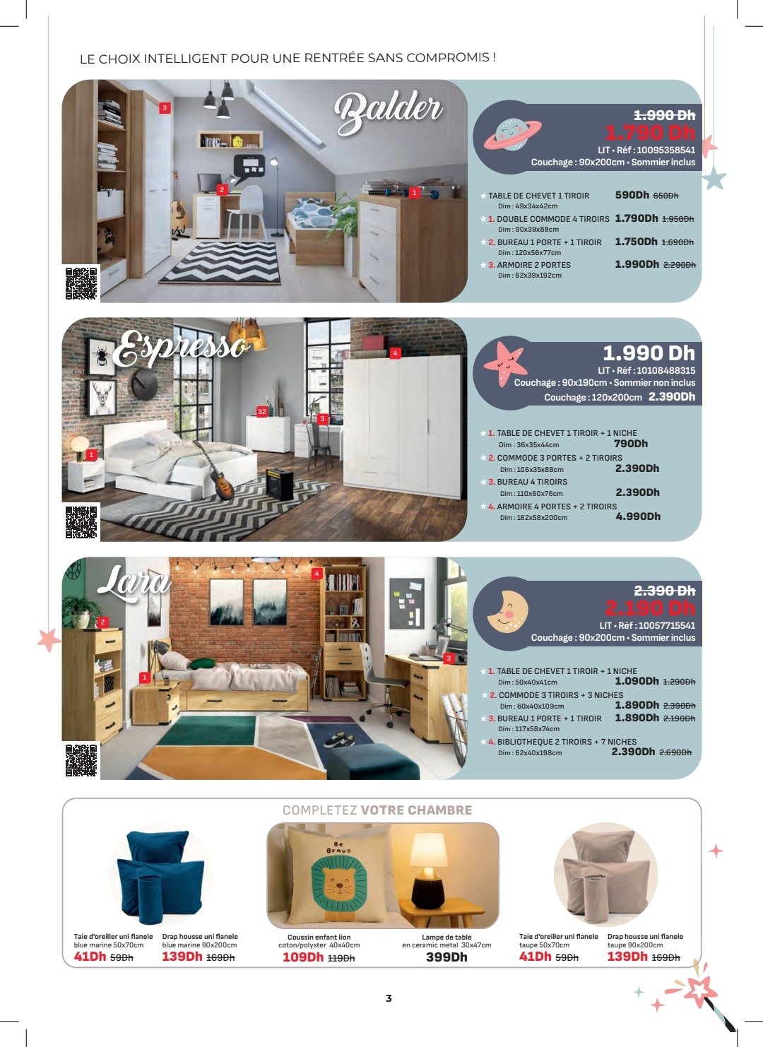 Catalogue KITEA du 1 septembre au 31 octobre 2025